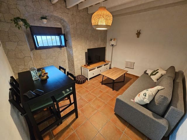 1 chambre Appartement à vendre à Vejer de la Frontera - 130 000 € (Ref: 9330567)