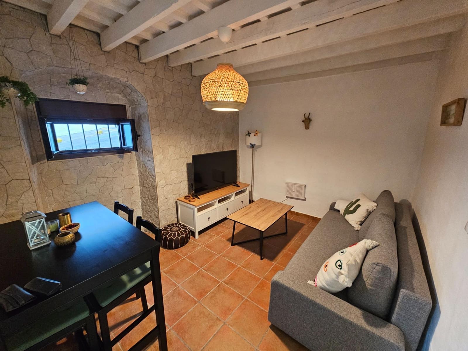 1 chambre Appartement à vendre à Vejer de la Frontera - 130 000 € (Ref: 9330567)