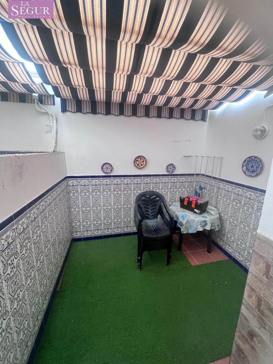 3 makuuhuone Huoneisto myytävänä paikassa Barbate - 220 000 € (Ref: 9359514)