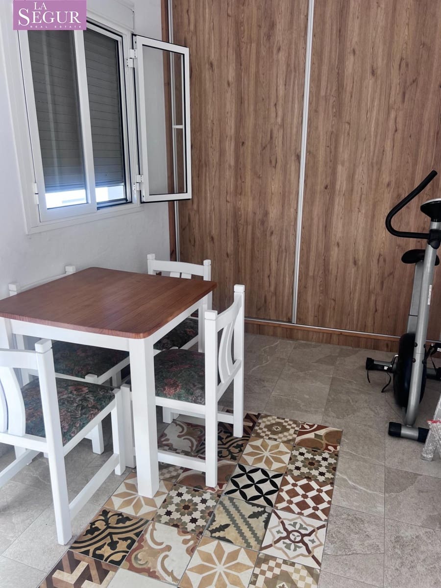 3 makuuhuone Huoneisto myytävänä paikassa Barbate - 220 000 € (Ref: 9359514)