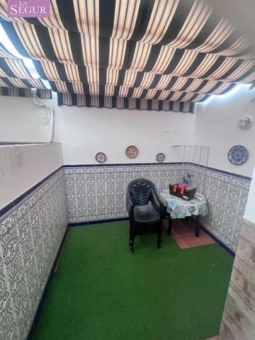 3 makuuhuone Huoneisto myytävänä paikassa Barbate - 220 000 € (Ref: 9359514)