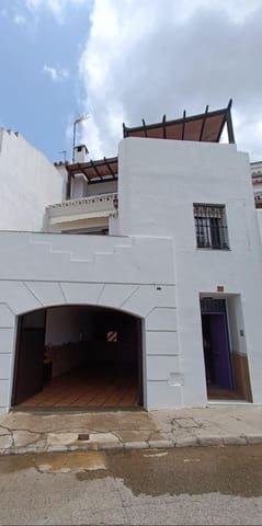 3 chambre Villa/Maison Mitoyenne à vendre à Medina-Sidonia avec garage - 215 000 € (Ref: 9367431)