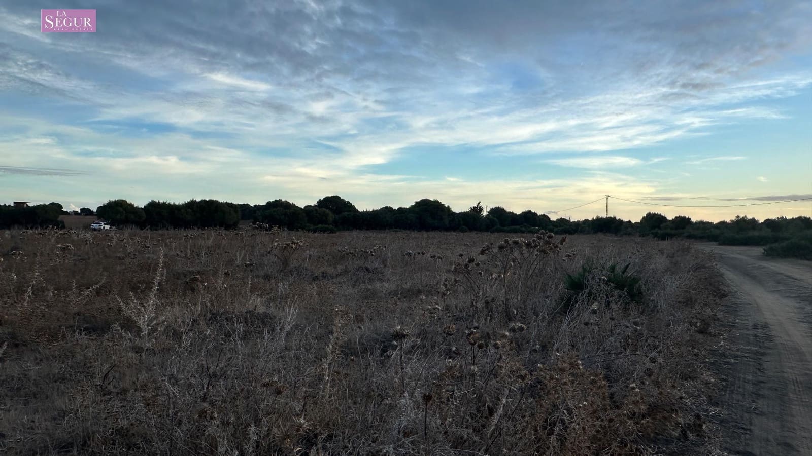 Grunde uden byggetilladelser til salg i Vejer de la Frontera - € 860.000 (Ref: 9378957)