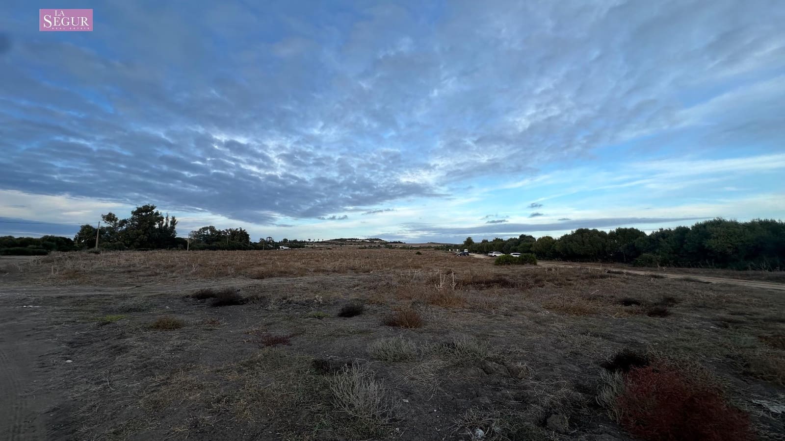 Grunde uden byggetilladelser til salg i Vejer de la Frontera - € 860.000 (Ref: 9378957)