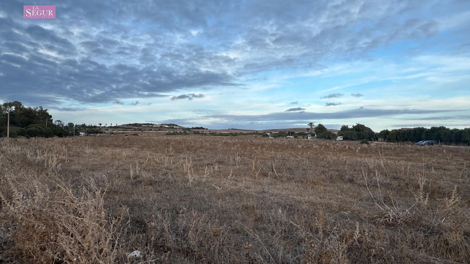 Grunde uden byggetilladelser til salg i Vejer de la Frontera - € 860.000 (Ref: 9378957)