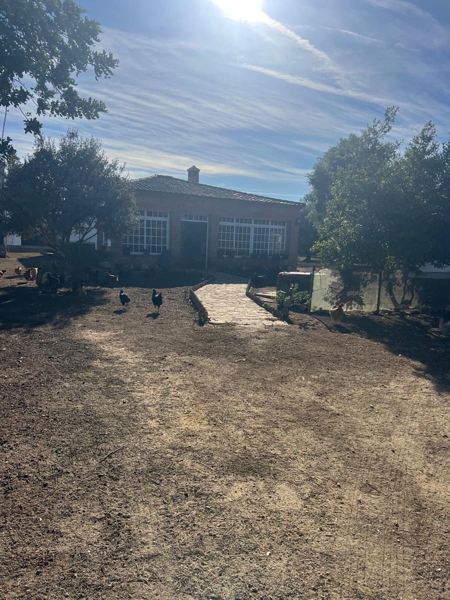 3 bedroom Finca/Country House for sale in Medina-Sidonia with garage - € 270,000 (Ref: 9390674)