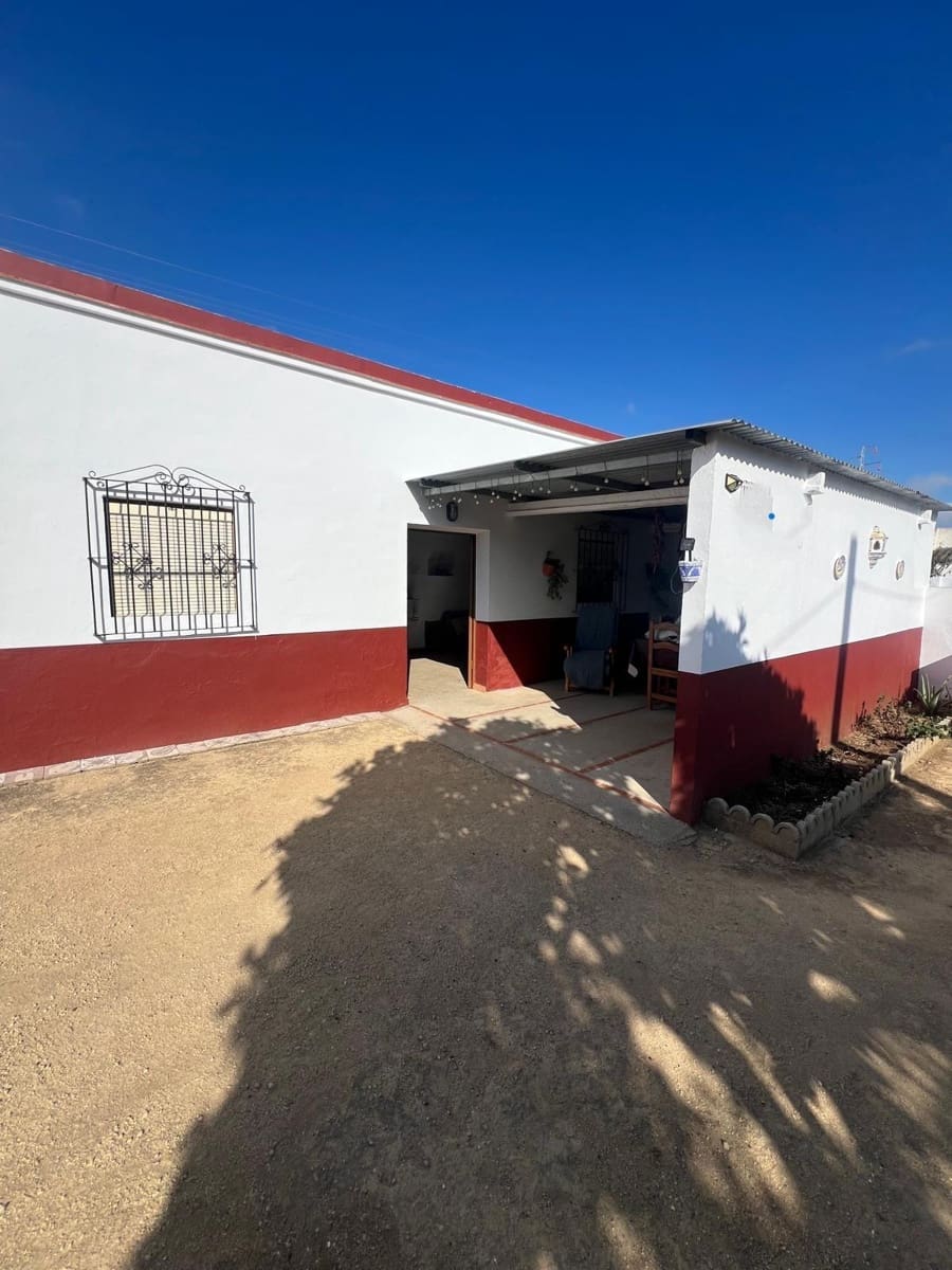 2 bedroom Finca/Country House for sale in Vejer de la Frontera - € 350,000 (Ref: 9395935)