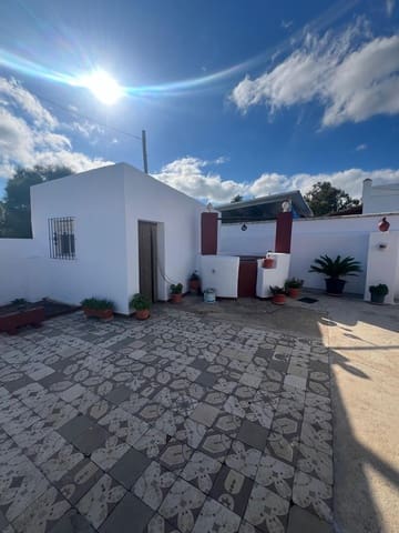 Finca/Casa Rural de 2 habitaciones en Vejer de la Frontera en venta - 350.000 € (Ref: 9395935)