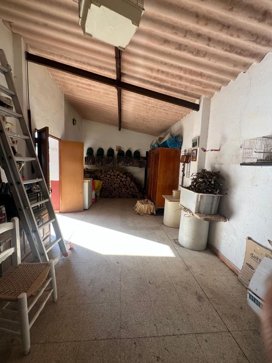2 sypialnia Finka/Dom wiejski na sprzedaż w Vejer de la Frontera - 350 000 € (Ref: 9395935)