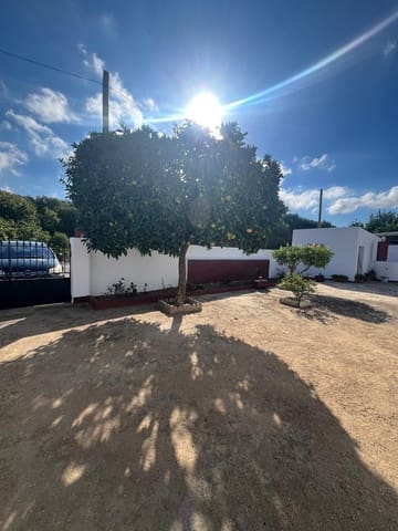 2 bedroom Finca/Country House for sale in Vejer de la Frontera - € 350,000 (Ref: 9395935)