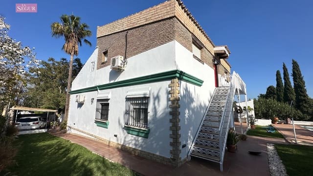 7 soveværelse Villa til salg i Chiclana de la Frontera med swimmingpool garage - € 787.000 (Ref: 9398447)