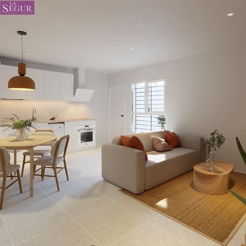 2 slaapkamer Halfvrijstaande villa te koop in Chiclana de la Frontera - € 180.000 (Ref: 9403326)