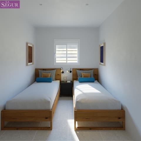 2 slaapkamer Halfvrijstaande villa te koop in Chiclana de la Frontera - € 180.000 (Ref: 9403326)