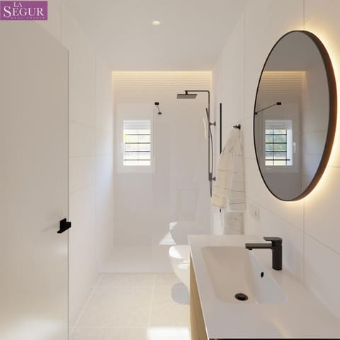 2 slaapkamer Halfvrijstaande villa te koop in Chiclana de la Frontera - € 180.000 (Ref: 9403326)