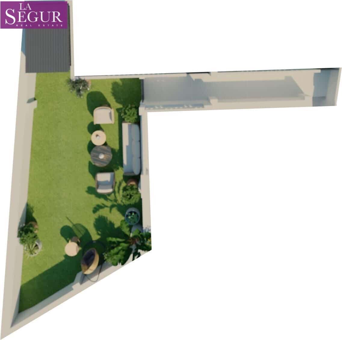 2 slaapkamer Halfvrijstaande villa te koop in Chiclana de la Frontera - € 170.000 (Ref: 9403327)