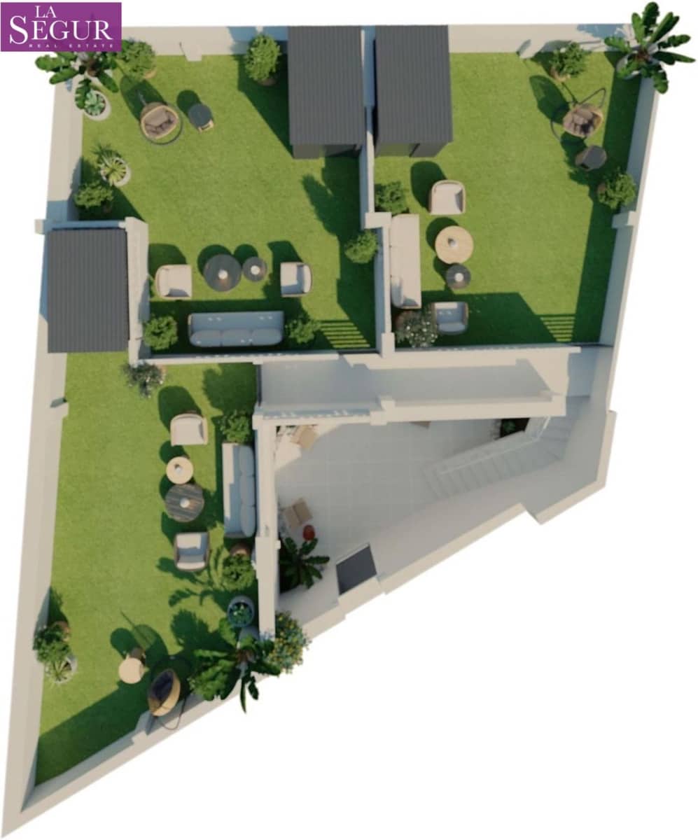 2 slaapkamer Halfvrijstaande villa te koop in Chiclana de la Frontera - € 170.000 (Ref: 9403327)