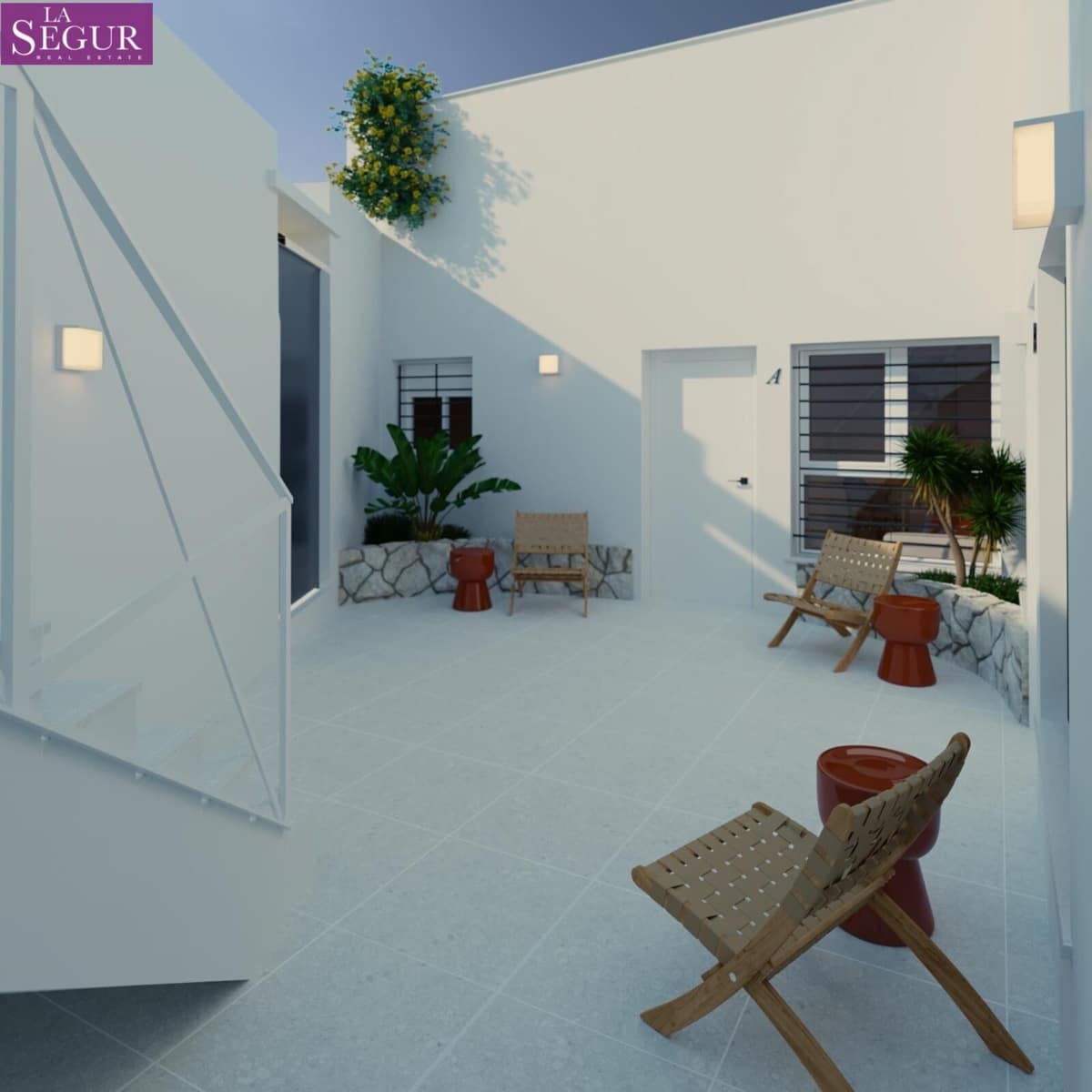 2 slaapkamer Halfvrijstaande villa te koop in Chiclana de la Frontera - € 170.000 (Ref: 9403327)