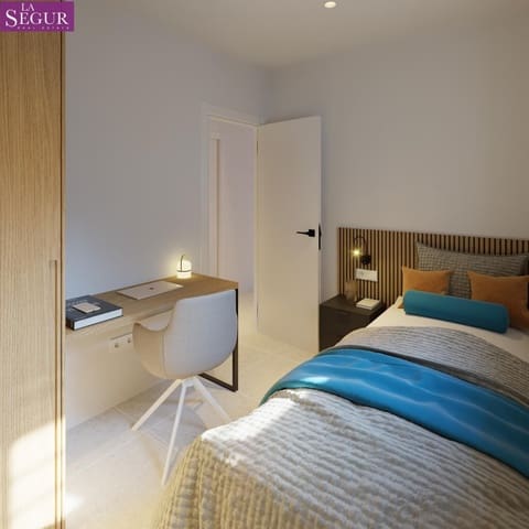 2 makuuhuone Paritalo myytävänä paikassa Chiclana de la Frontera - 170 000 € (Ref: 9403327)