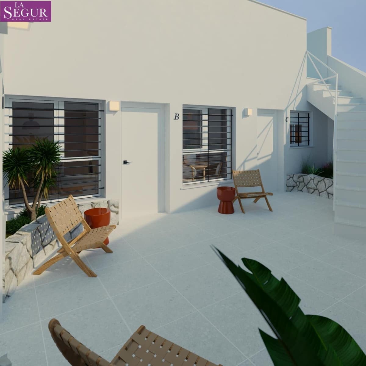 2 slaapkamer Halfvrijstaande villa te koop in Chiclana de la Frontera - € 170.000 (Ref: 9403327)