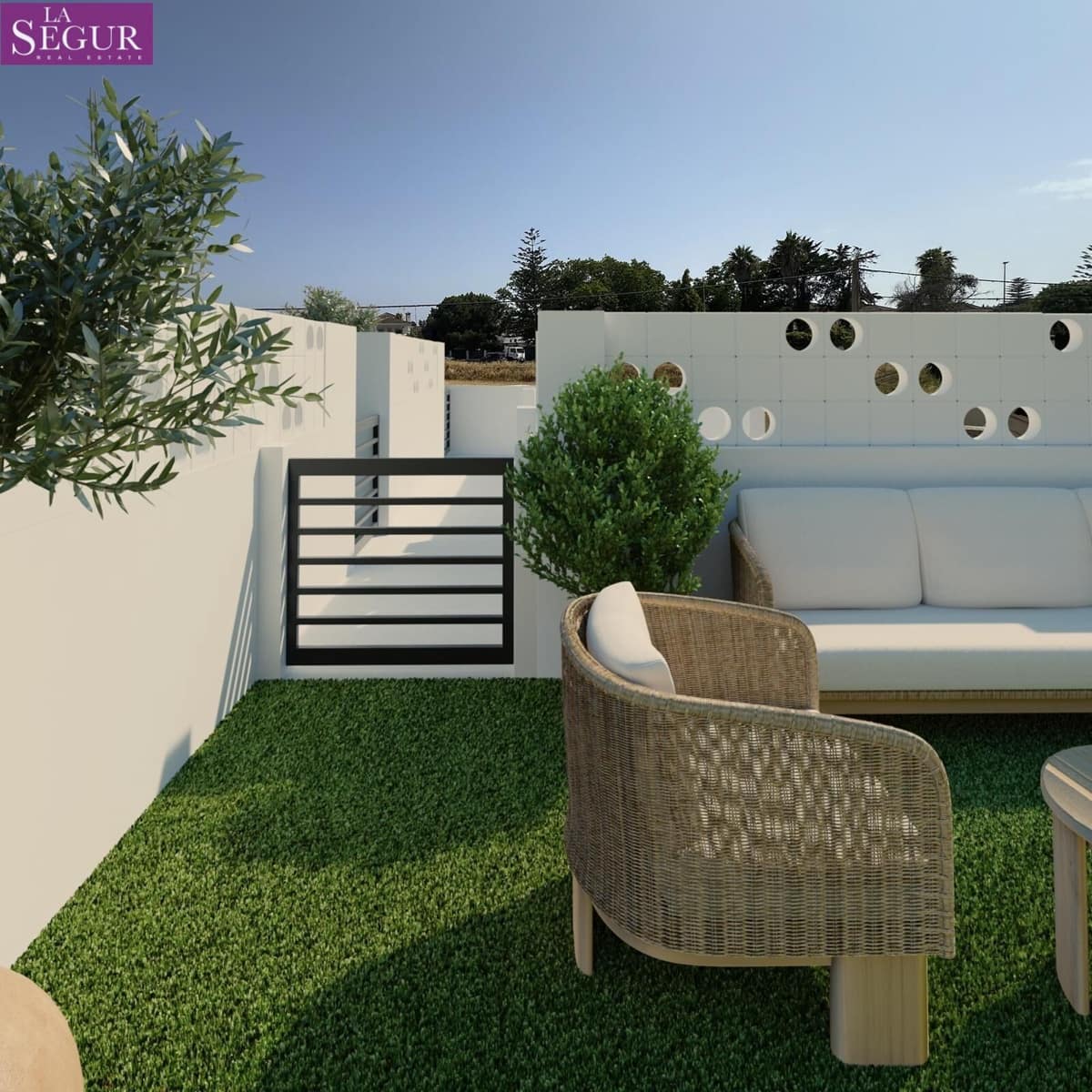 2 slaapkamer Halfvrijstaande villa te koop in Chiclana de la Frontera - € 170.000 (Ref: 9403327)