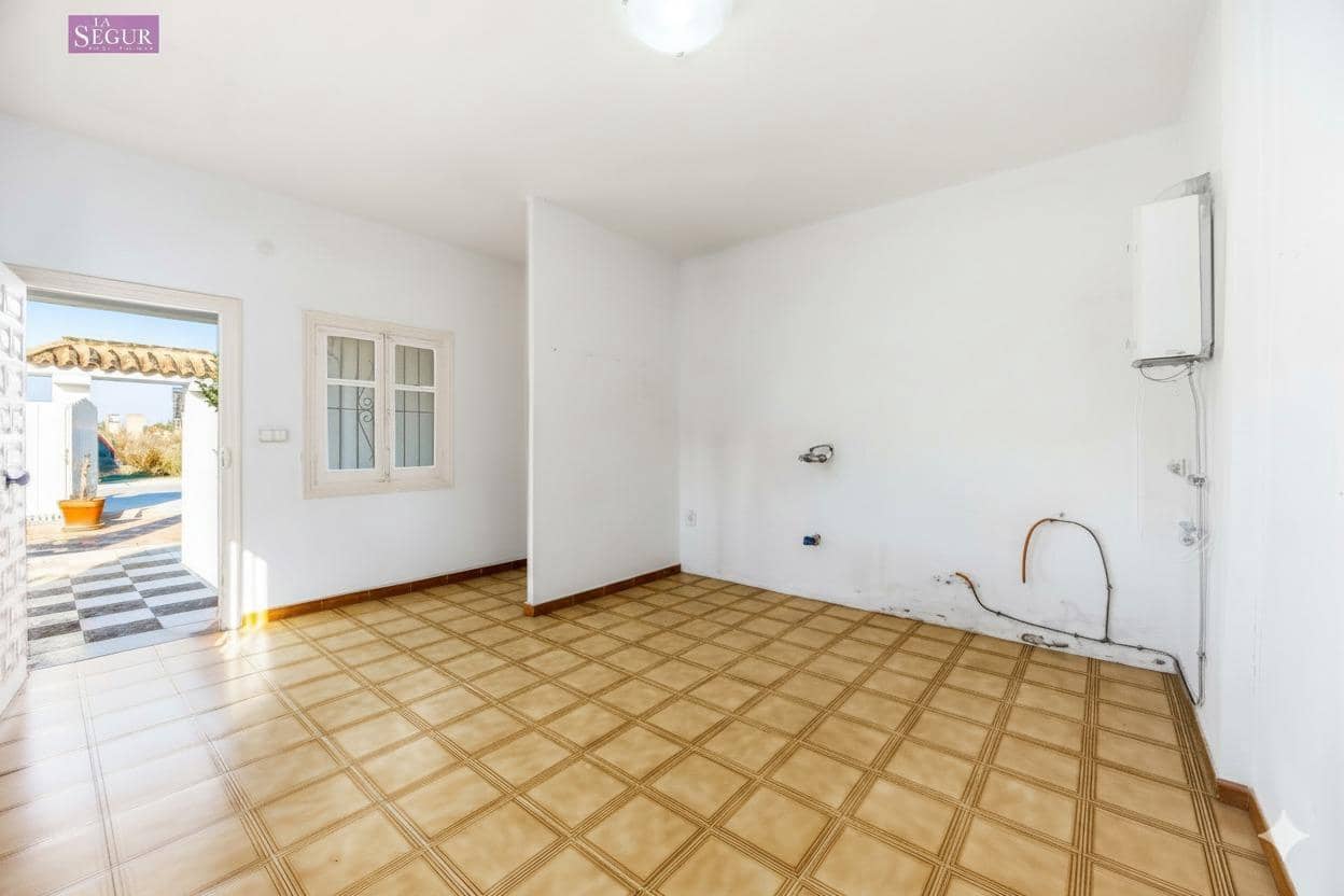 3 quarto Bungalow para venda em Chiclana de la Frontera - 249 700 € (Ref: 9403330)