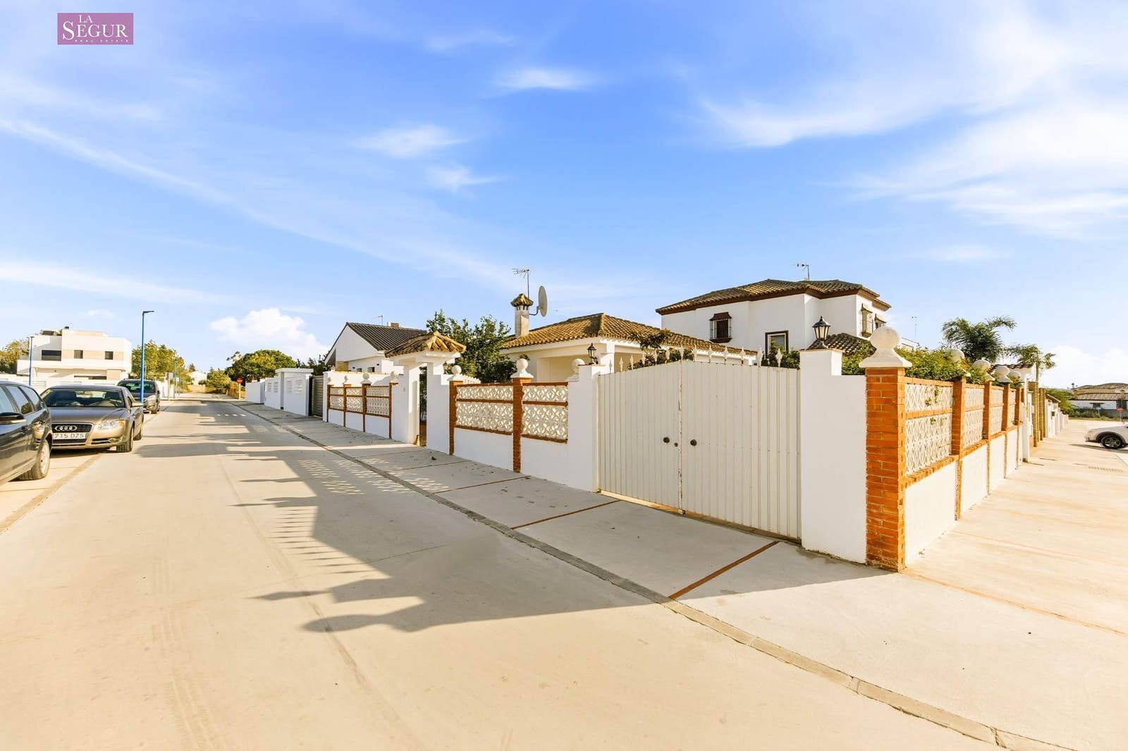 3 quarto Bungalow para venda em Chiclana de la Frontera - 249 700 € (Ref: 9403330)