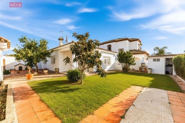 3 slaapkamer Bungalow te koop in Chiclana de la Frontera - € 249.700 (Ref: 9403330)