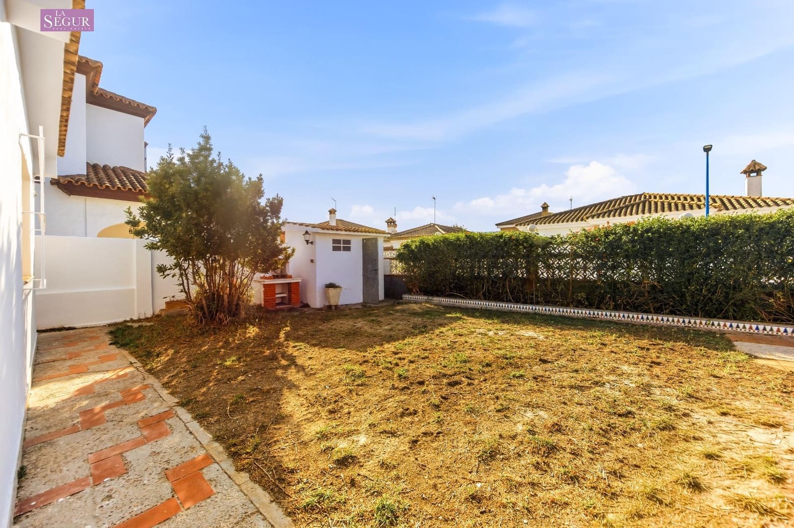 3 quarto Bungalow para venda em Chiclana de la Frontera - 249 700 € (Ref: 9403330)