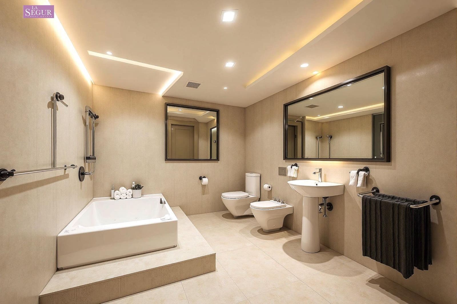 3 quarto Bungalow para venda em Chiclana de la Frontera - 249 700 € (Ref: 9403330)