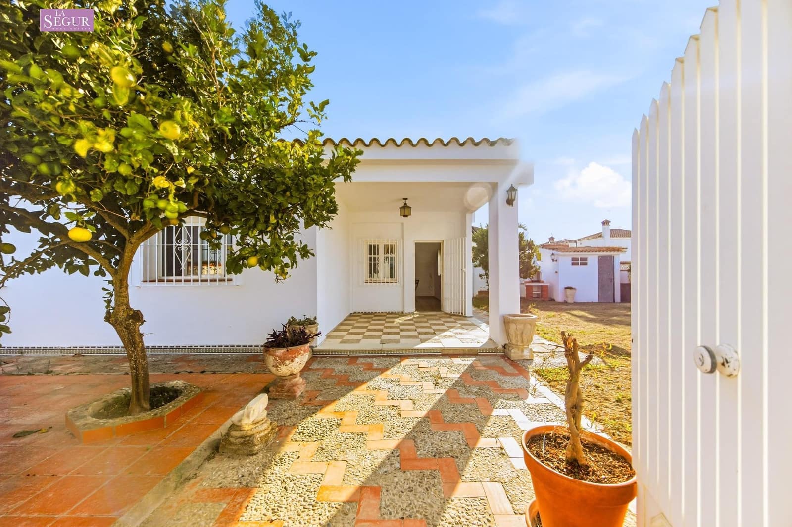 3 quarto Bungalow para venda em Chiclana de la Frontera - 249 700 € (Ref: 9403330)