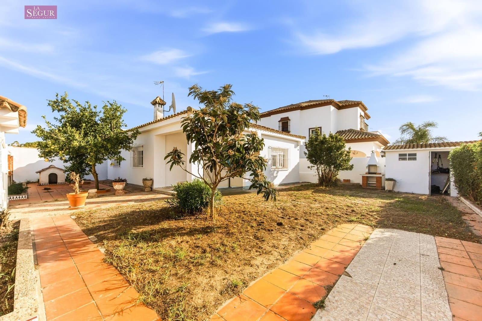 3 quarto Bungalow para venda em Chiclana de la Frontera - 249 700 € (Ref: 9403330)