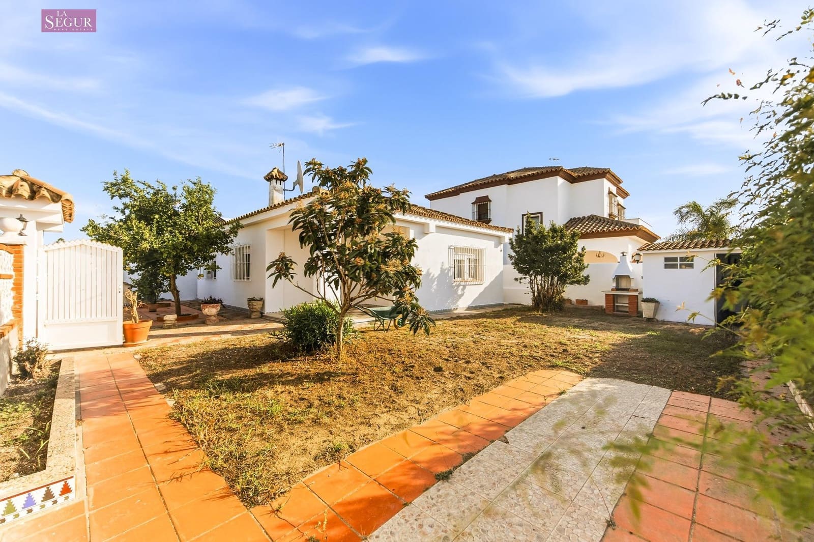 3 quarto Bungalow para venda em Chiclana de la Frontera - 249 700 € (Ref: 9403330)