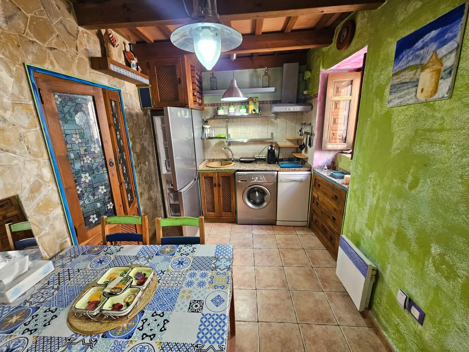 1 soveværelse Lejlighed til salg i Vejer de la Frontera - € 117.500 (Ref: 9406673)