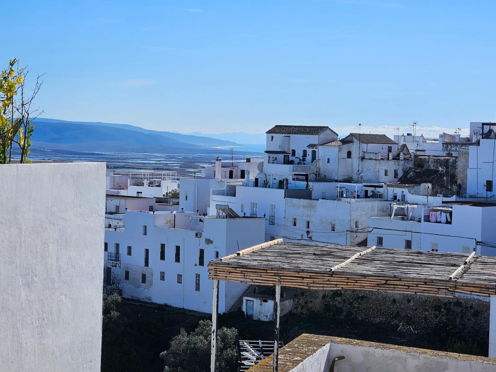 1 Zimmer Apartment zu verkaufen in Vejer de la Frontera - 117.500 € (Ref: 9406673)