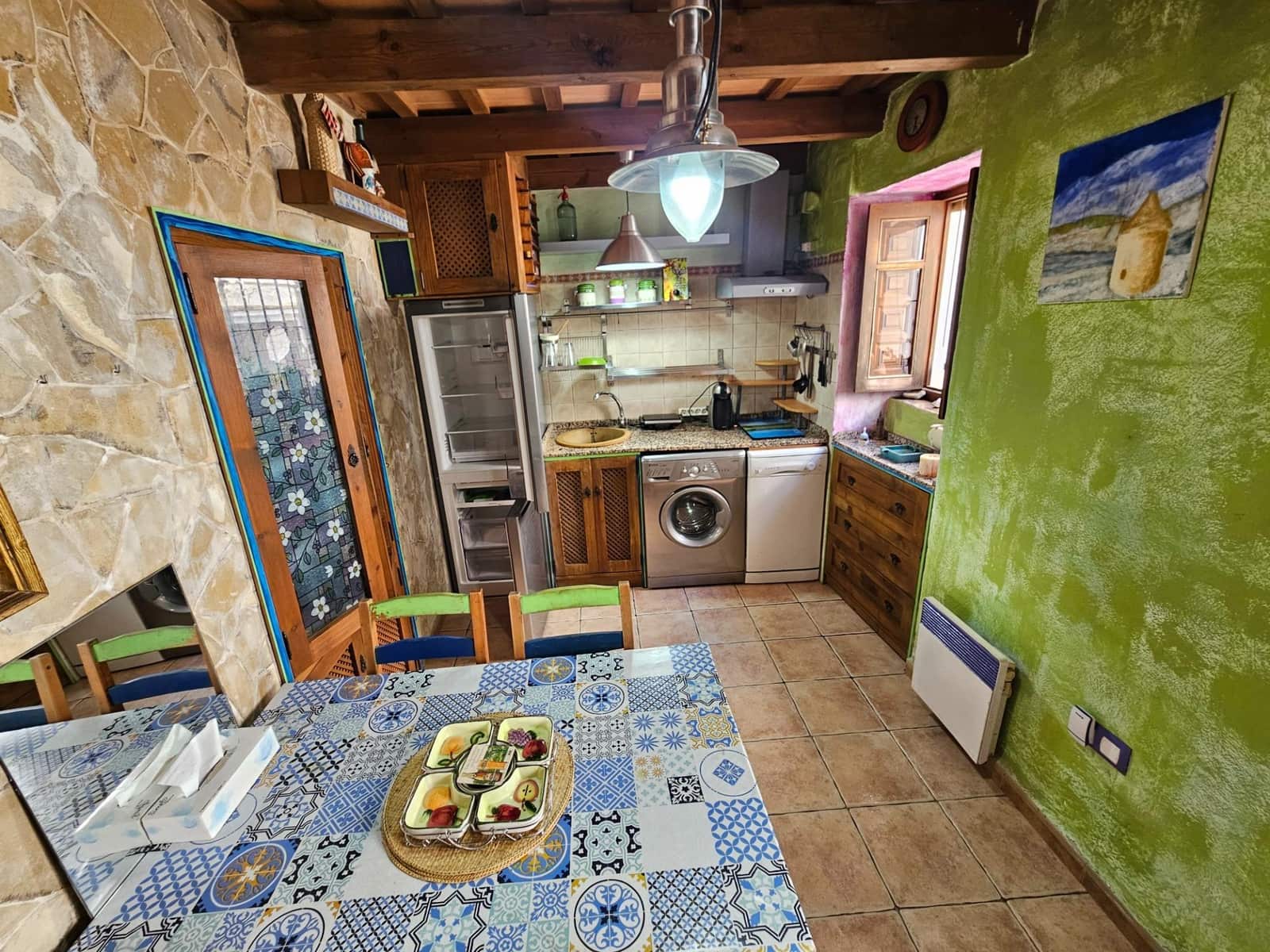 1 Zimmer Apartment zu verkaufen in Vejer de la Frontera - 117.500 € (Ref: 9406673)