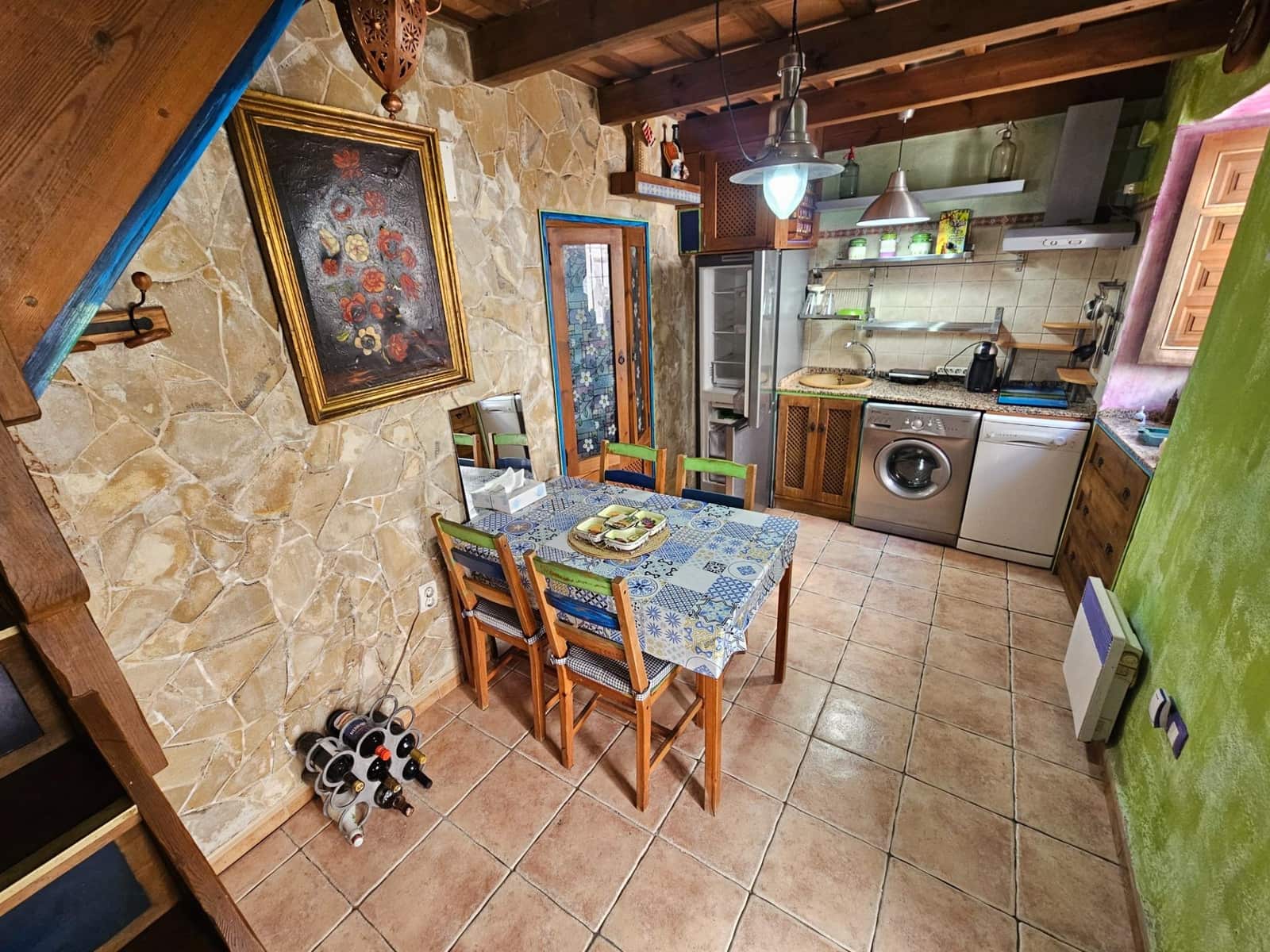 1 Zimmer Apartment zu verkaufen in Vejer de la Frontera - 117.500 € (Ref: 9406673)