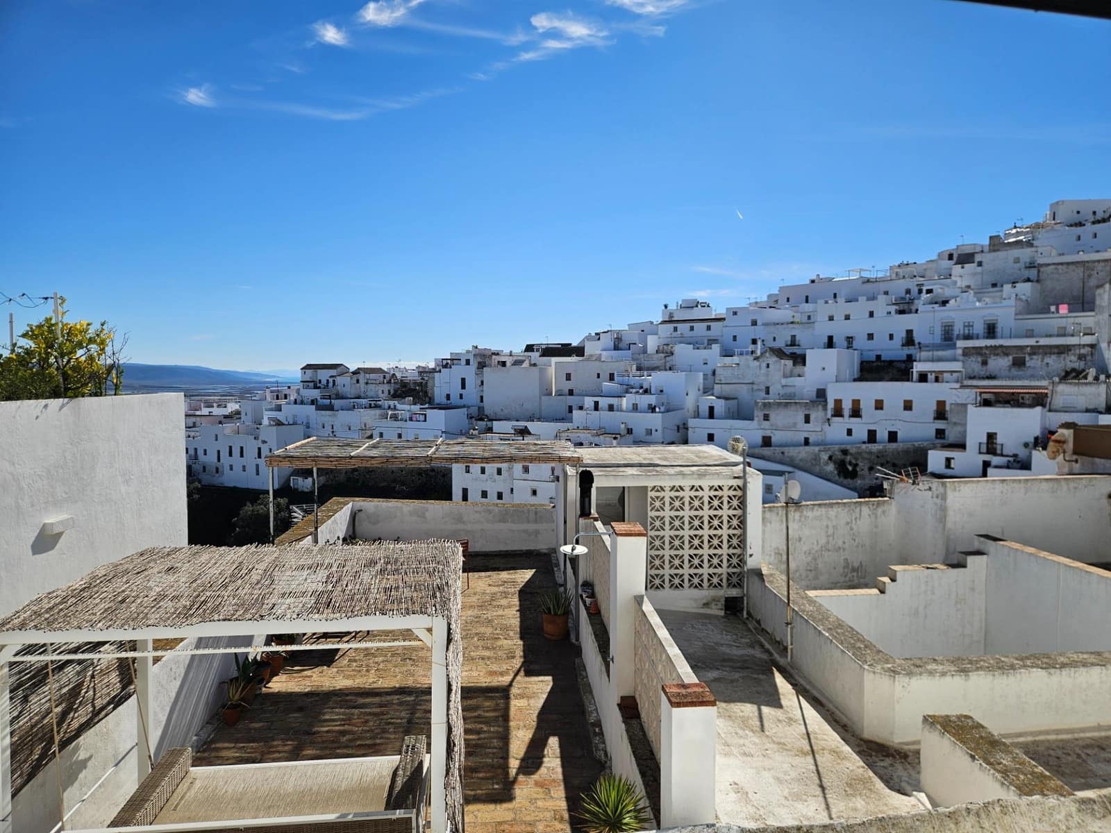 1 Zimmer Apartment zu verkaufen in Vejer de la Frontera - 115.000 € (Ref: 9406673)