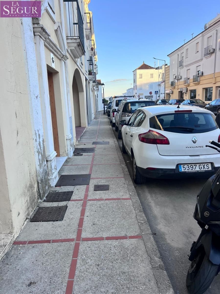 Kommersiell till salu i Benalup - 125 000 € (Ref: 9410909)