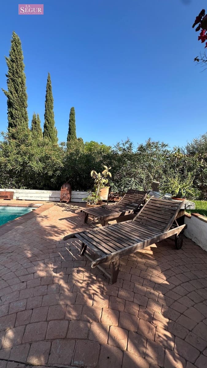 7 slaapkamer Gastenverblijf/B&B te koop in Chiclana de la Frontera met zwembad garage - € 787.000 (Ref: 9410910)