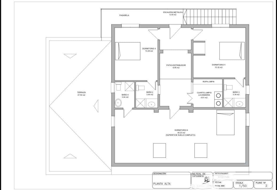 7 slaapkamer Gastenverblijf/B&B te koop in Chiclana de la Frontera met zwembad garage - € 787.000 (Ref: 9410910)