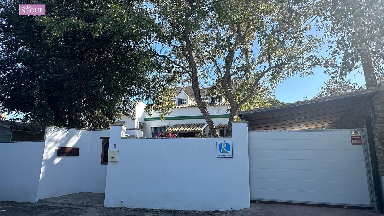 7 slaapkamer Gastenverblijf/B&B te koop in Chiclana de la Frontera met zwembad garage - € 787.000 (Ref: 9410910)