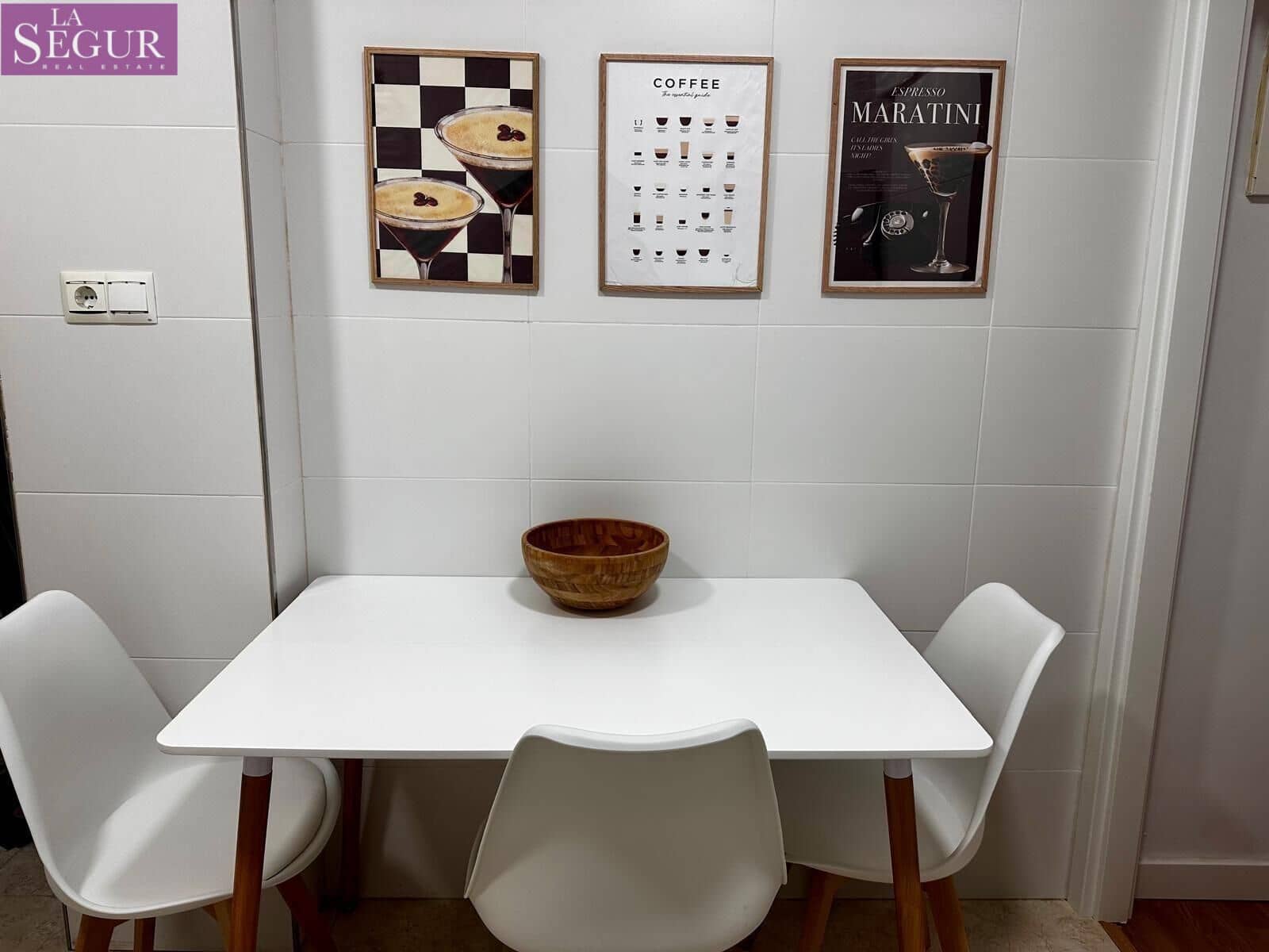 3 camera da letto Appartamento da affittare in Cadice citta - 1.100 € (Rif: 9415851)