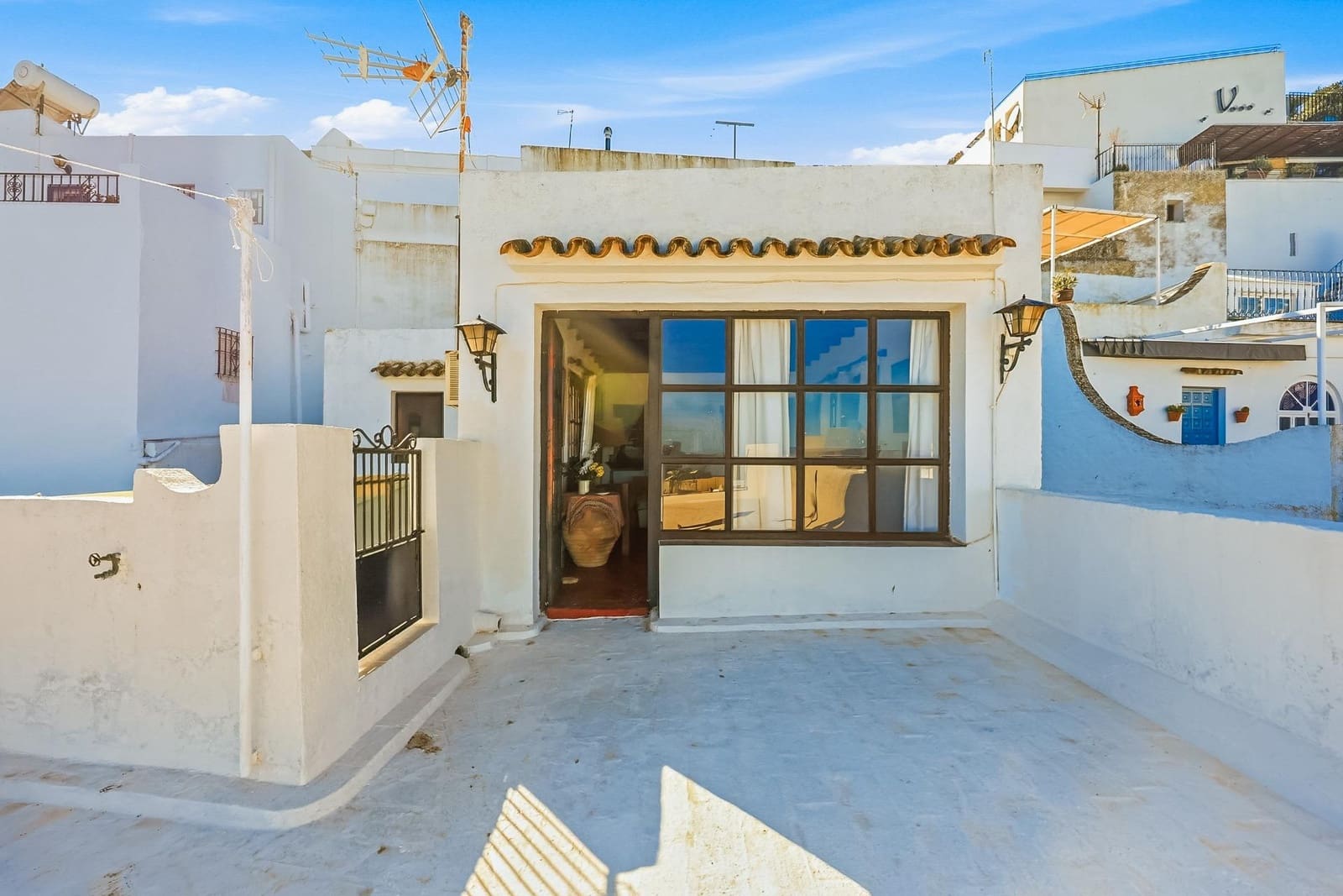 4 sovrum Hus till salu i Vejer de la Frontera - 420 000 € (Ref: 9431034)