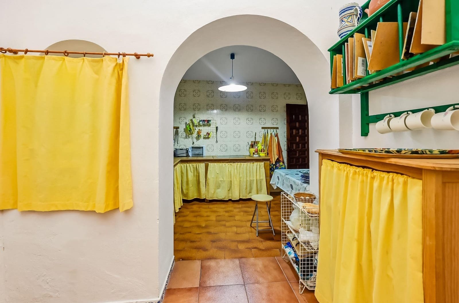 4 sovrum Hus till salu i Vejer de la Frontera - 420 000 € (Ref: 9431034)