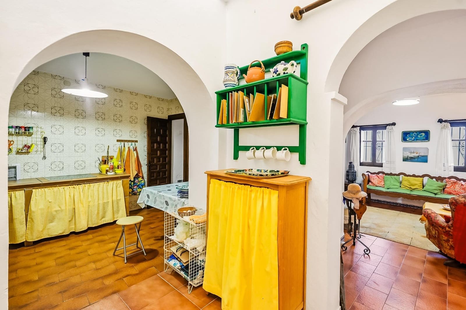 4 sovrum Hus till salu i Vejer de la Frontera - 420 000 € (Ref: 9431034)