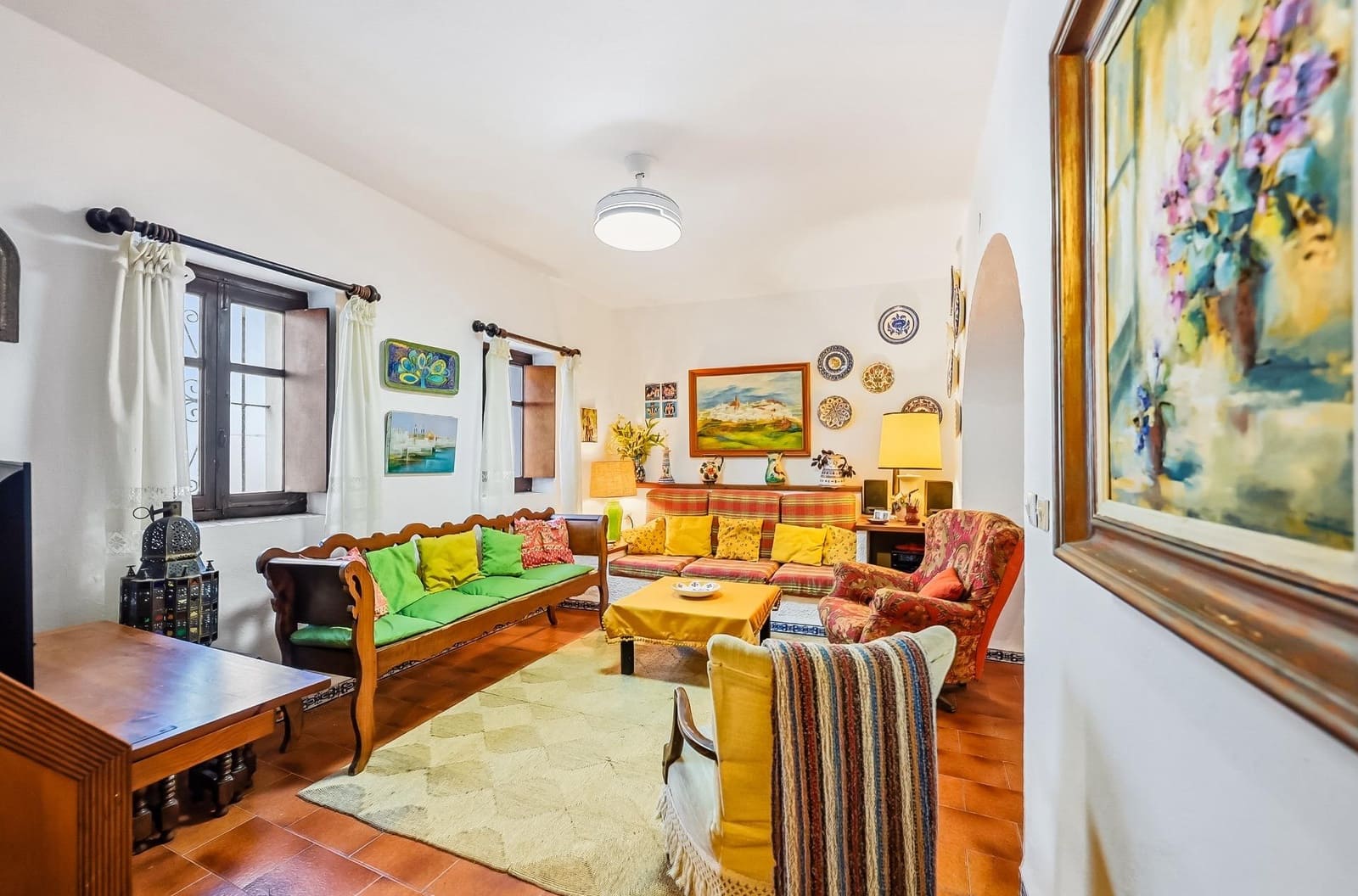 4 sovrum Hus till salu i Vejer de la Frontera - 420 000 € (Ref: 9431034)