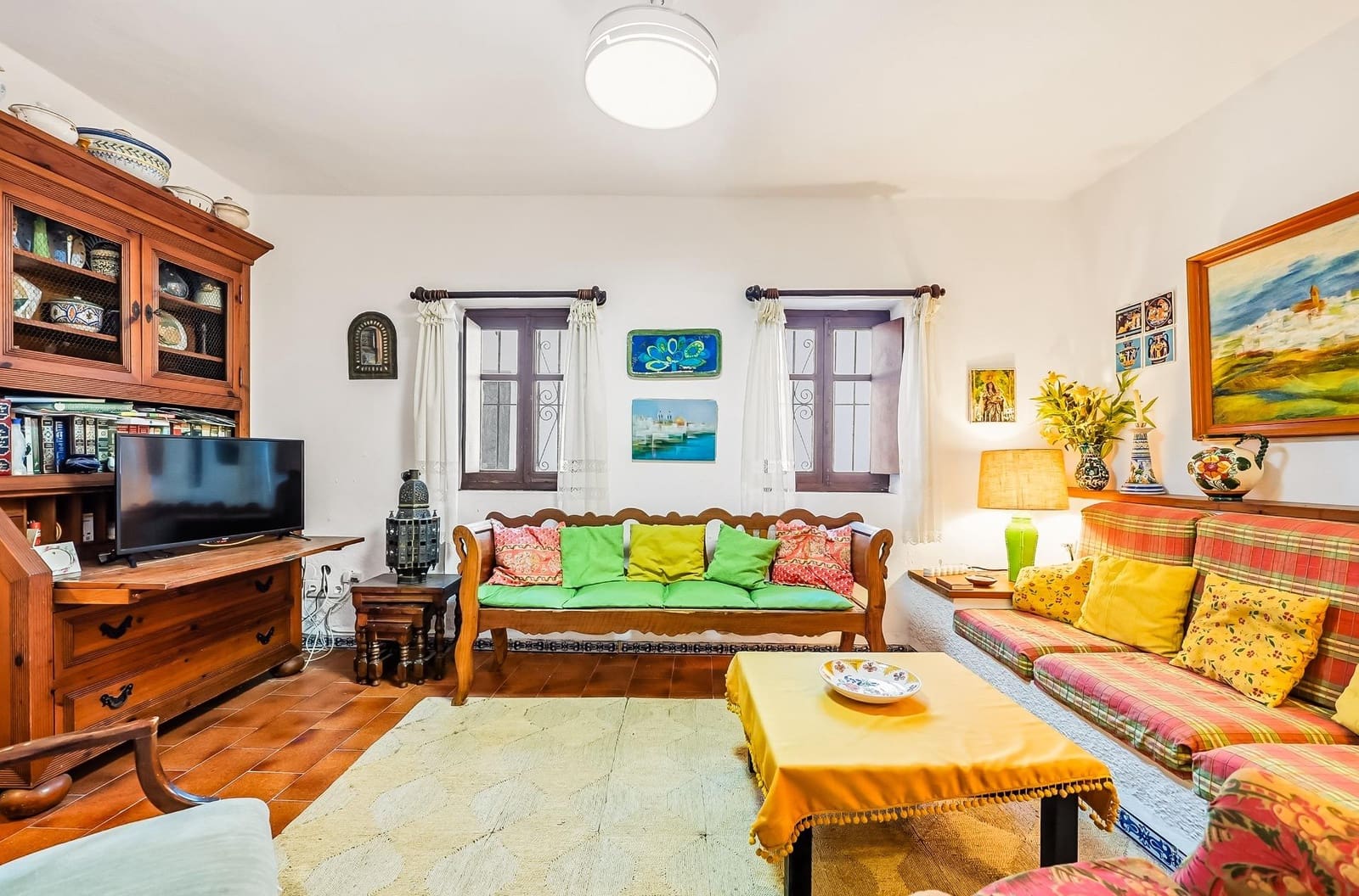 4 sovrum Hus till salu i Vejer de la Frontera - 420 000 € (Ref: 9431034)