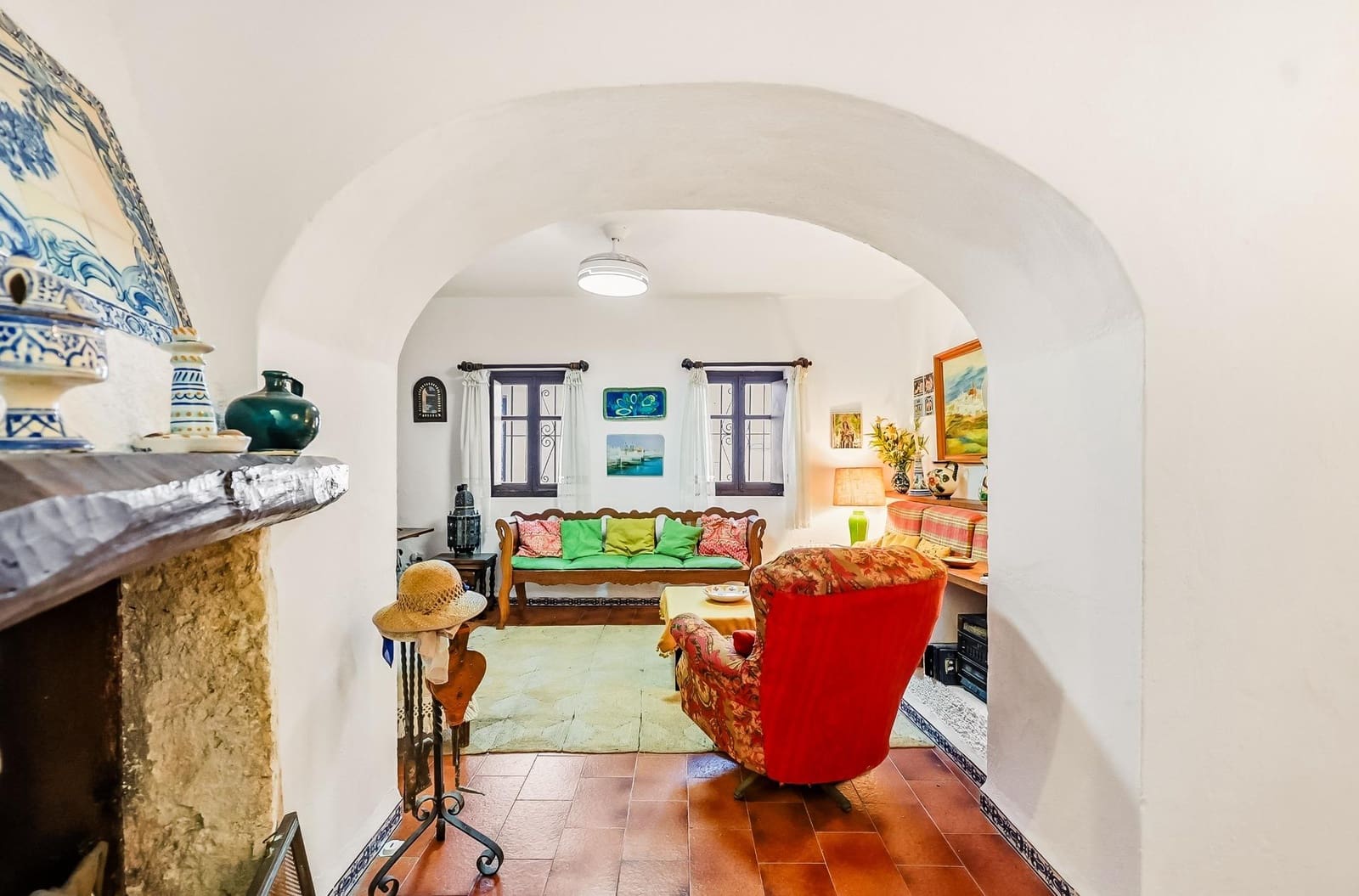 4 sovrum Hus till salu i Vejer de la Frontera - 420 000 € (Ref: 9431034)