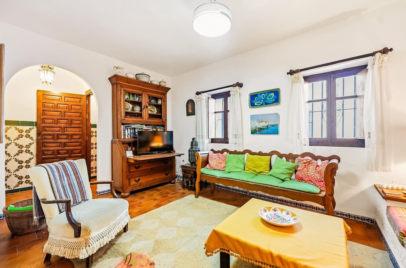 4 sovrum Hus till salu i Vejer de la Frontera - 420 000 € (Ref: 9431034)