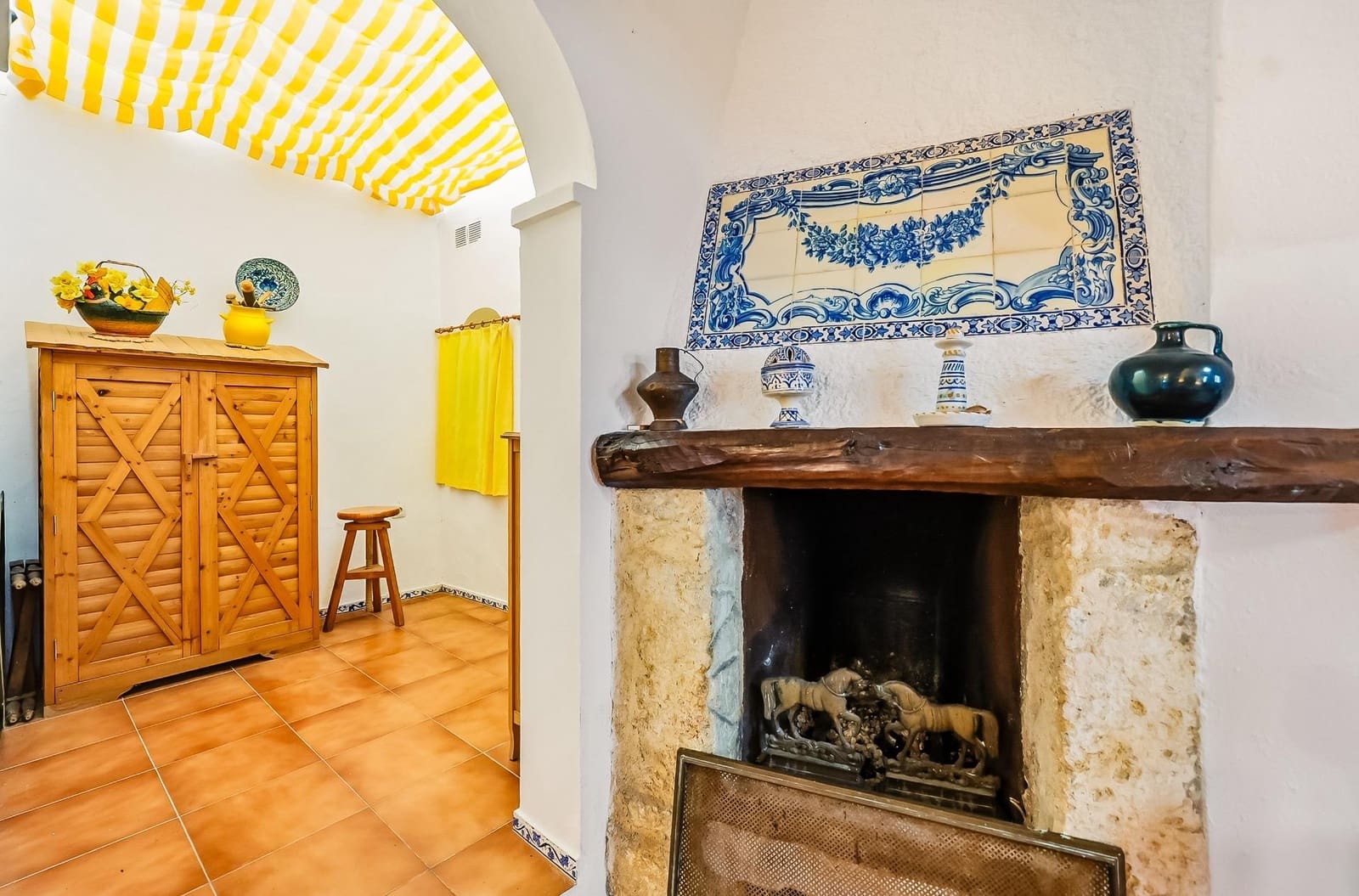 4 sovrum Hus till salu i Vejer de la Frontera - 420 000 € (Ref: 9431034)